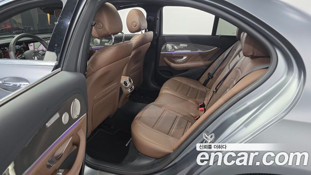 Mercedes-Benz E-Class E53 AMG 4MATIC+