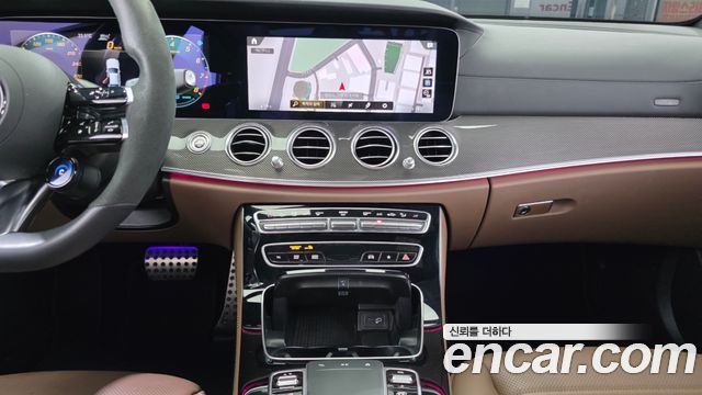 Mercedes-Benz E-Class E53 AMG 4MATIC+