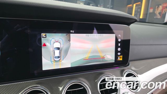 Mercedes-Benz E-Class E53 AMG 4MATIC+