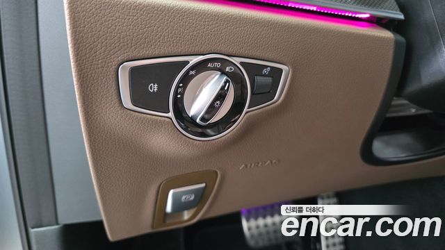 Mercedes-Benz E-Class E53 AMG 4MATIC+