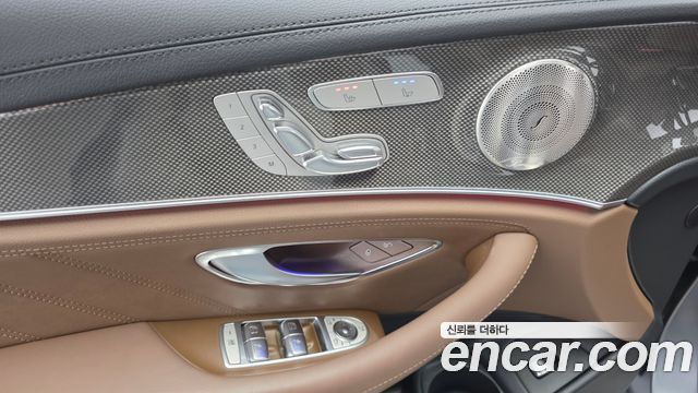 Mercedes-Benz E-Class E53 AMG 4MATIC+