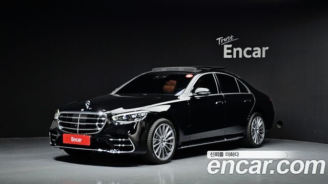 Mercedes-Benz S-Class S450 4MATIC