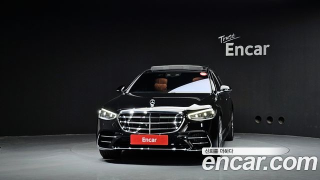 Mercedes-Benz S-Class S450 4MATIC
