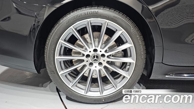 Mercedes-Benz S-Class S450 4MATIC