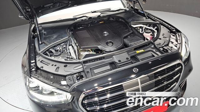 Mercedes-Benz S-Class S450 4MATIC