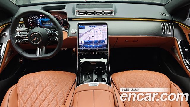 Mercedes-Benz S-Class S450 4MATIC