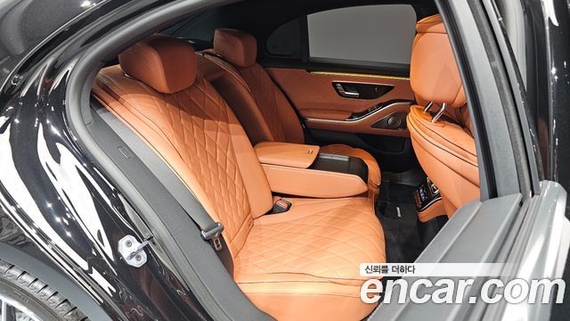 Mercedes-Benz S-Class S450 4MATIC