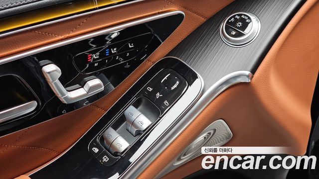 Mercedes-Benz S-Class S450 4MATIC