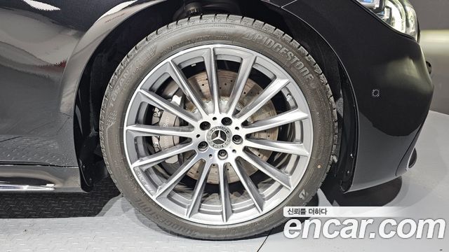Mercedes-Benz S-Class S450 4MATIC