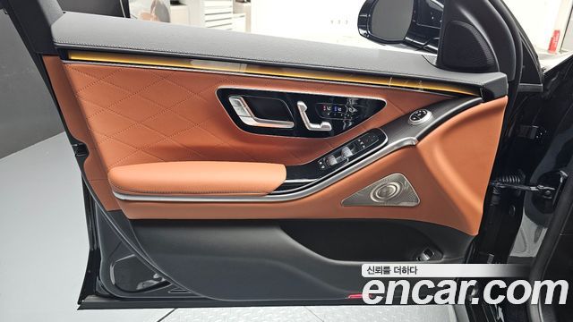 Mercedes-Benz S-Class S450 4MATIC