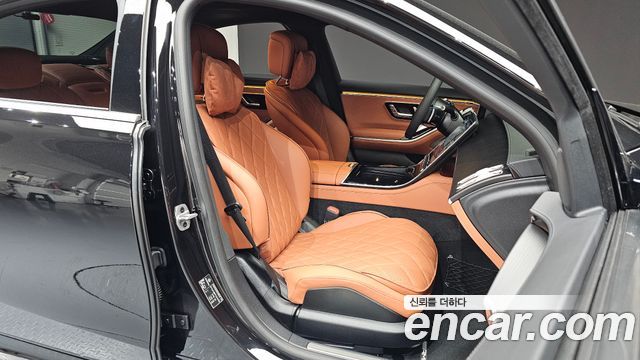 Mercedes-Benz S-Class S450 4MATIC