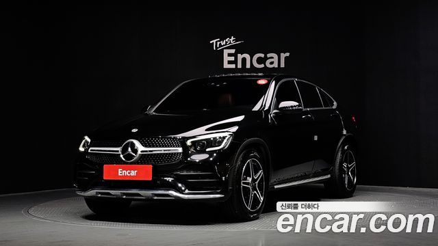 Mercedes-Benz GLC-Class GCL300 4MATIC Coupe