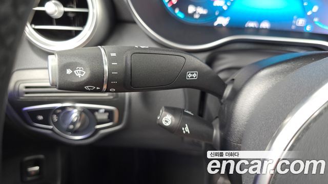 Mercedes-Benz GLC-Class GCL300 4MATIC Coupe