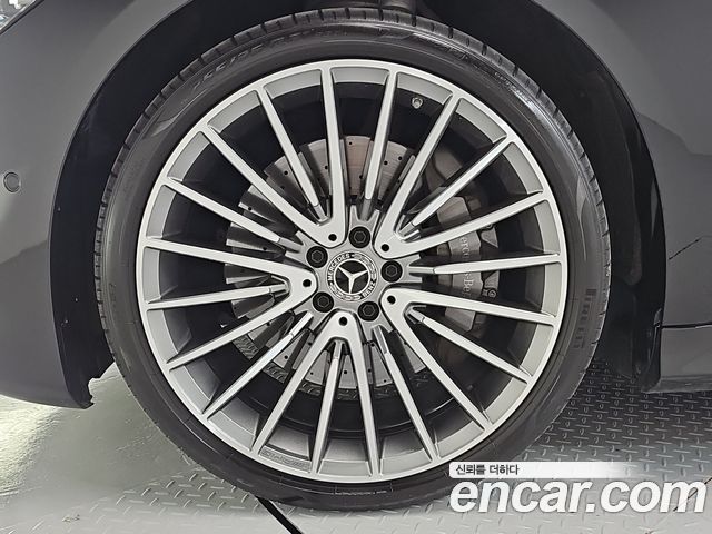 Mercedes-Benz S-Class S500L 4MATIC