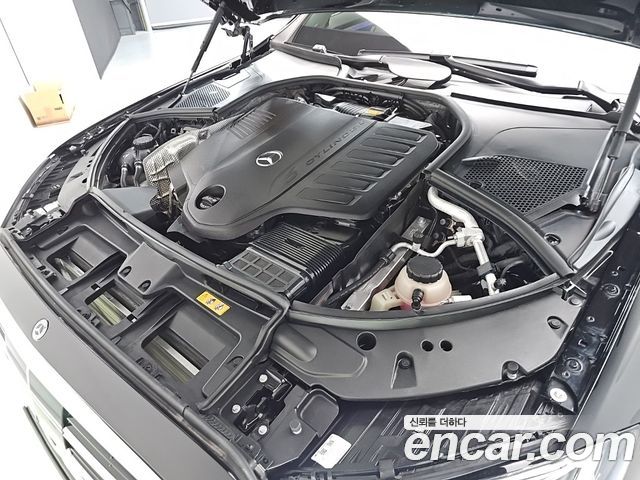 Mercedes-Benz S-Class S500L 4MATIC