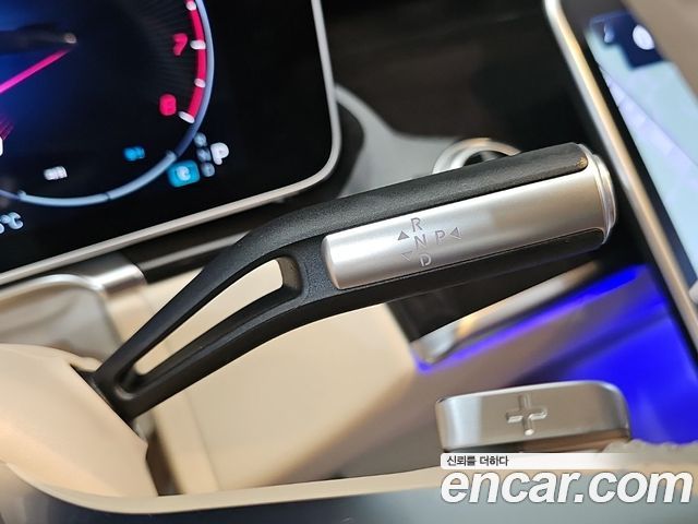 Mercedes-Benz S-Class S500L 4MATIC