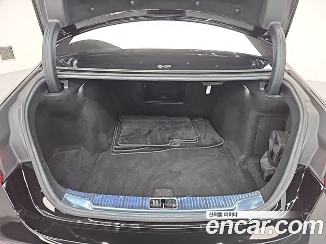 Mercedes-Benz S-Class S500L 4MATIC