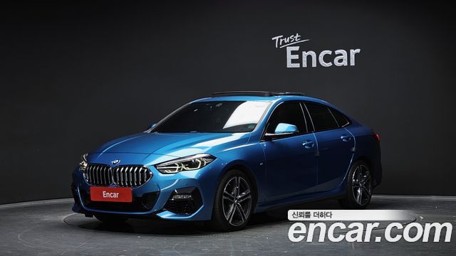 BMW 2-Series 220i M Sports