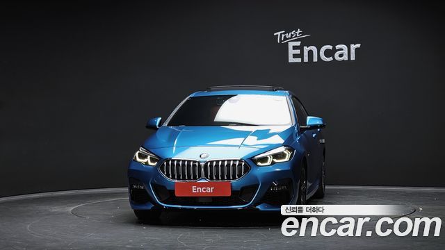 BMW 2-Series 220i M Sports