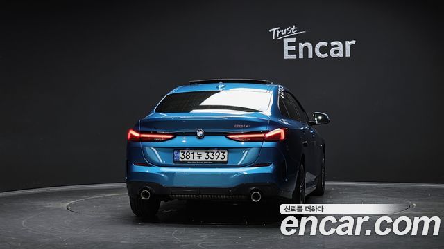 BMW 2-Series 220i M Sports