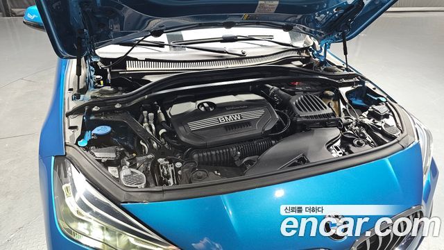 BMW 2-Series 220i M Sports