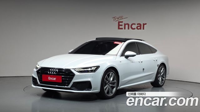 Audi A7 55 TFSI Quattro Premium