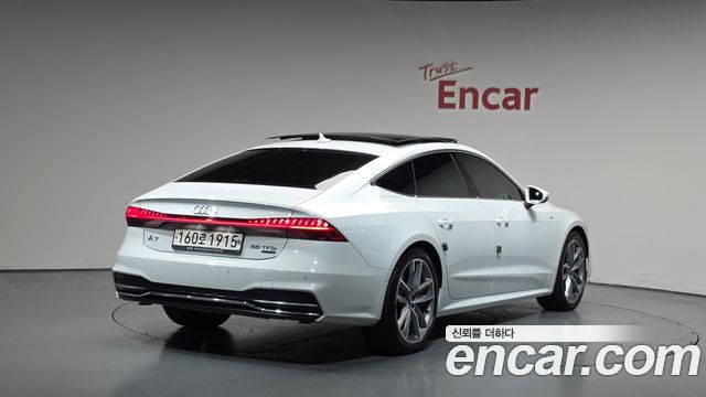 Audi A7 55 TFSI Quattro Premium