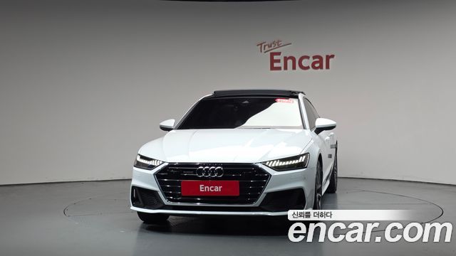 Audi A7 55 TFSI Quattro Premium