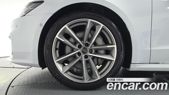 Audi A7 55 TFSI Quattro Premium