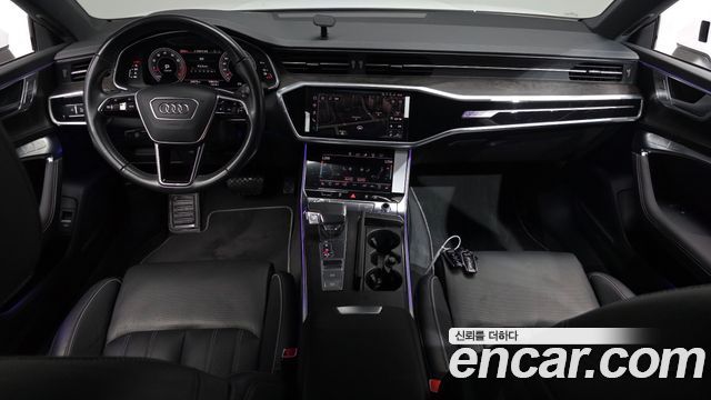 Audi A7 55 TFSI Quattro Premium
