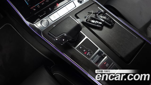 Audi A7 55 TFSI Quattro Premium