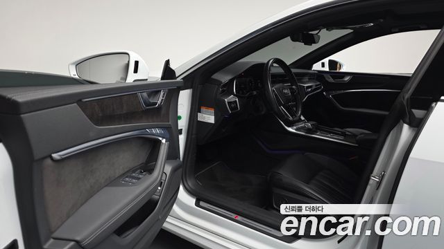 Audi A7 55 TFSI Quattro Premium