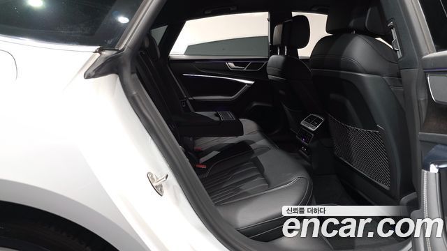 Audi A7 55 TFSI Quattro Premium