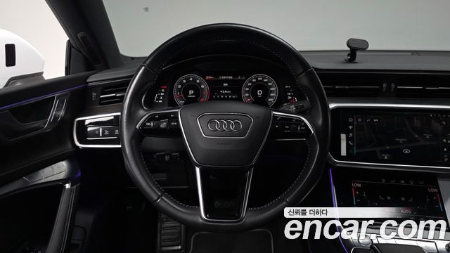 Audi A7 55 TFSI Quattro Premium