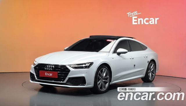 Audi A7 55 TFSI Quattro Premium