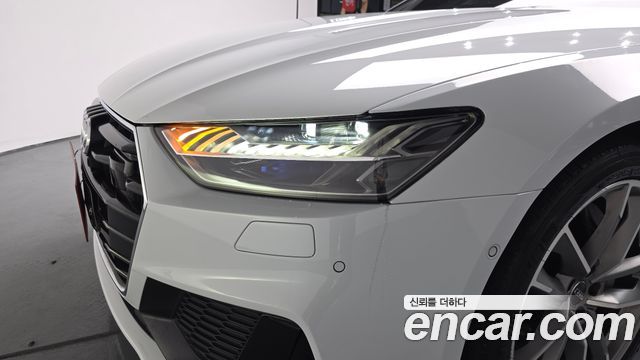 Audi A7 55 TFSI Quattro Premium