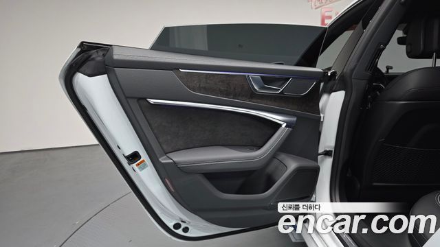 Audi A7 55 TFSI Quattro Premium