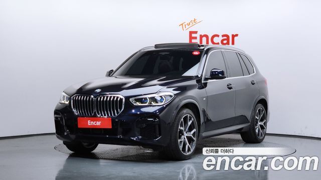 BMW X5 xDrive 40i M Sport