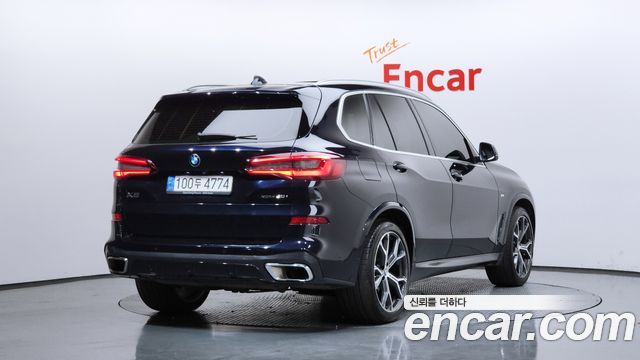 BMW X5 xDrive 40i M Sport
