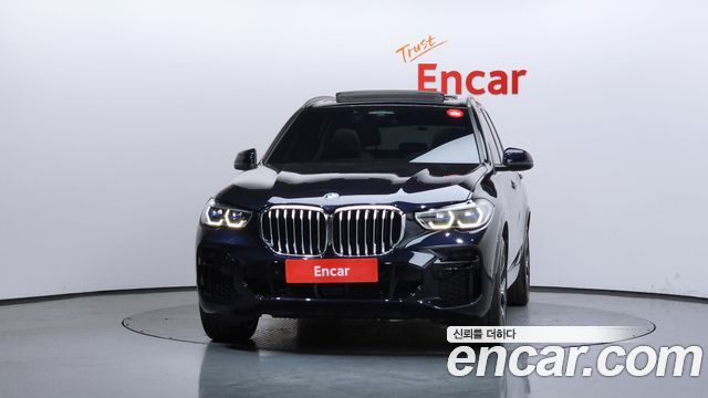 BMW X5 xDrive 40i M Sport