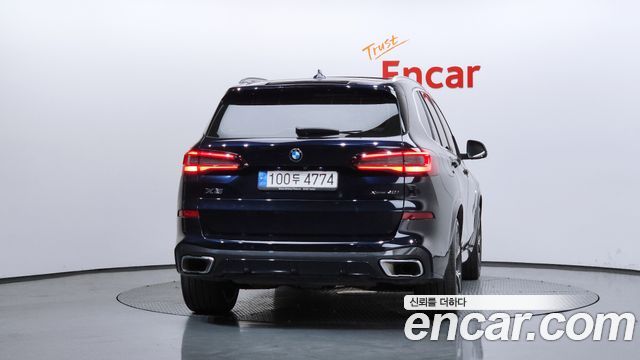 BMW X5 xDrive 40i M Sport