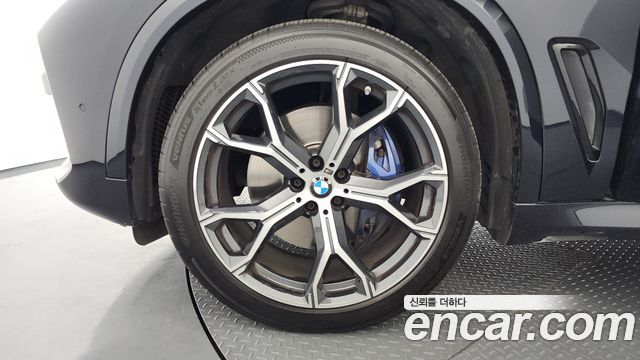 BMW X5 xDrive 40i M Sport