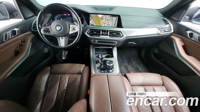 BMW X5 xDrive 40i M Sport