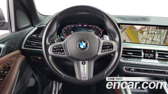 BMW X5 xDrive 40i M Sport