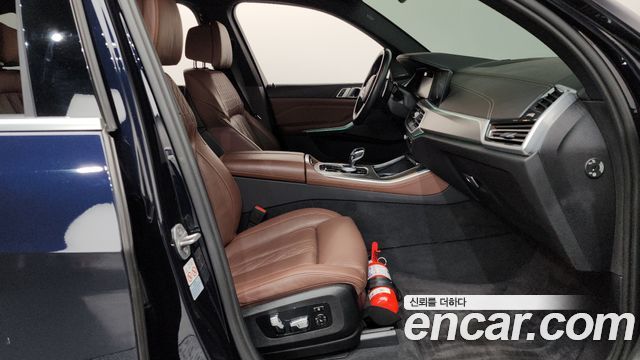 BMW X5 xDrive 40i M Sport