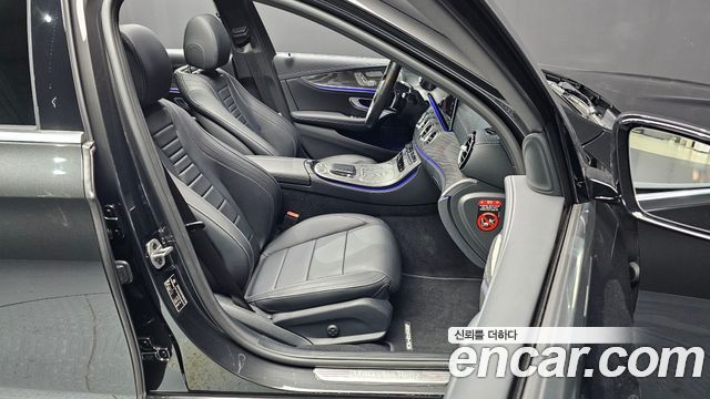 Mercedes-Benz E-Class E350 4MATIC AMG Line