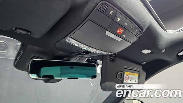 Mercedes-Benz E-Class E350 4MATIC AMG Line