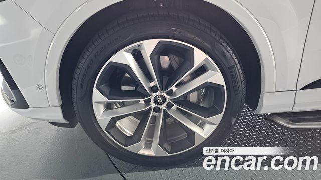Audi Q7 55 TFSI Quattro Premium