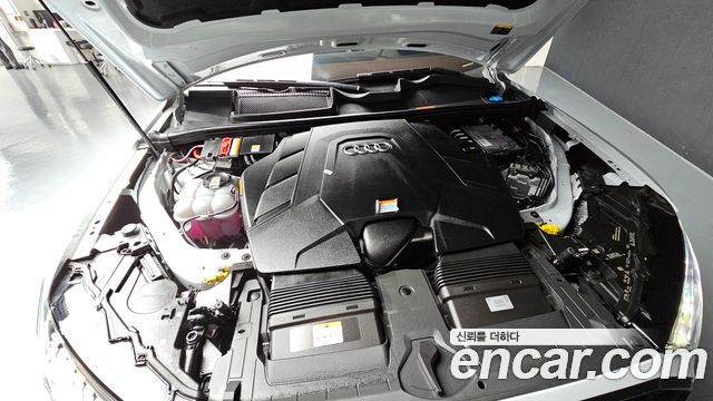 Audi Q7 55 TFSI Quattro Premium