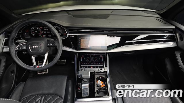 Audi Q7 55 TFSI Quattro Premium